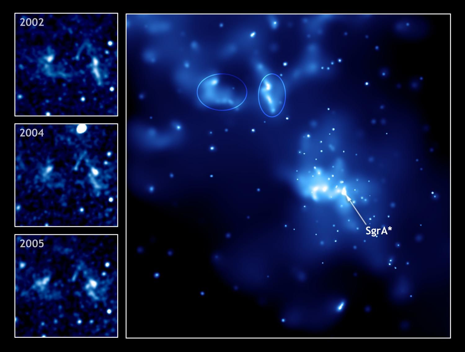 Ученые готовятся получить первый в мире снимок черной дыры