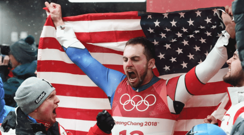 Второй день Олимпиады 2018: две медали для США