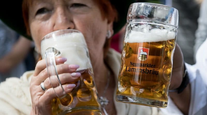Немецкое пиво: интересные факты