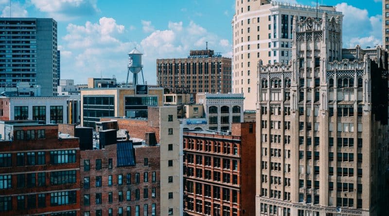 Города США | Все о Детройте