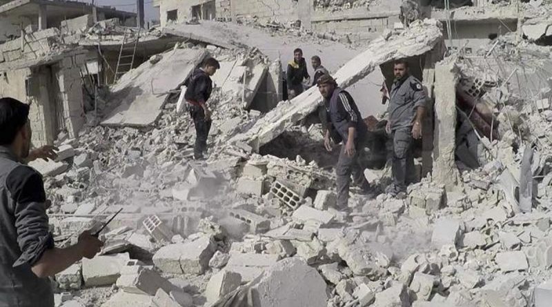 В Сирии погибли и ранены 300 россиян – данные Reuters