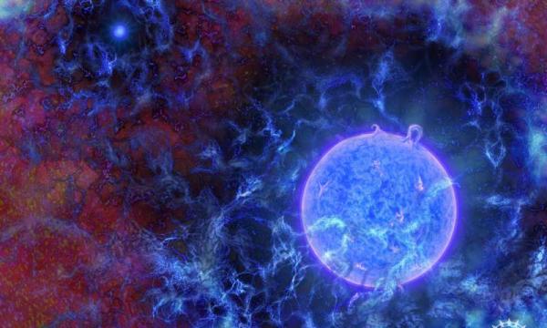 Открытие самых древних звезд поможет ученым постичь тайну рождения Вселенной
