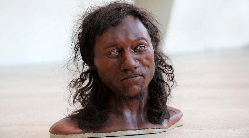 Исследование ДНК: доисторические британцы были чернокожими с голубыми глазами