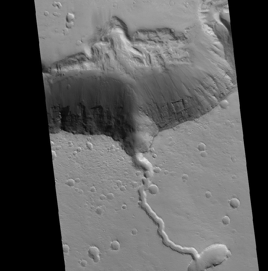 Новое исследование демонстрирует, что мантия Марса сложнее, чем считалось