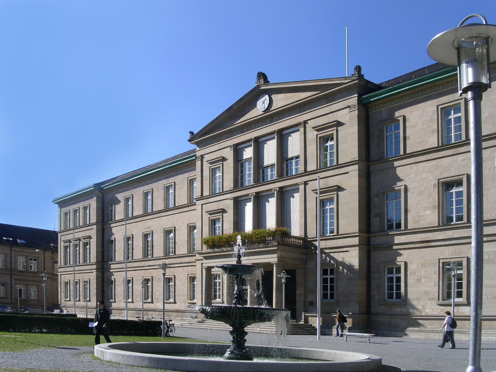 10 лучших университетов Германии
