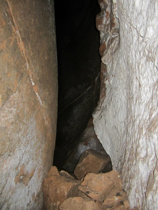 Найден древний подземный комплекс Северного Кавказа