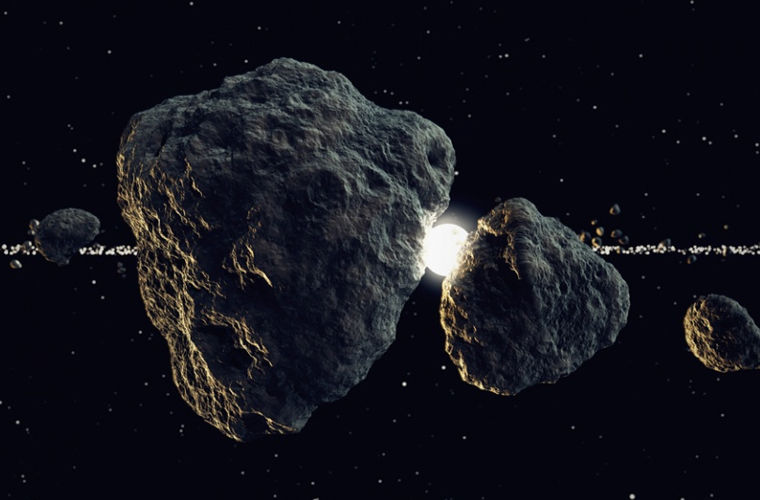 Земле угрожает астероид Бенну