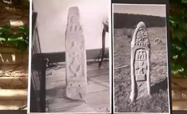 В штате Нью-Мексико древние камни с пентаграммами могли быть оставлены тамплиерами