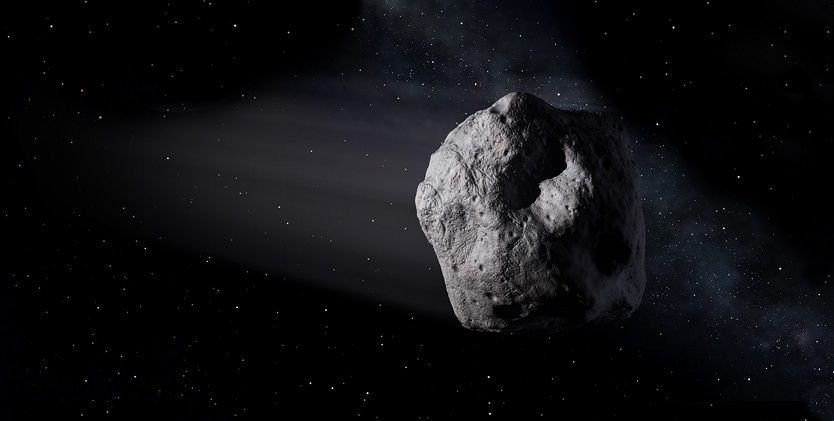 Астероид размером с многоэтажный дом пройдет рядом с Землей 18 марта