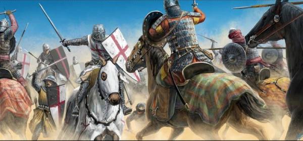 Проклятие Иерусалима: Французский рыцарь Рено де Шатильон разрушил царство крестоносцев в Палестине из-за гордыни и жестокости
