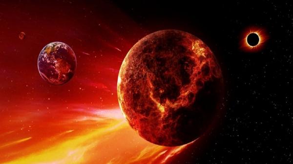 Астрономы доказали, что гигантская Планета Девять скрывается на краю Солнечной системы