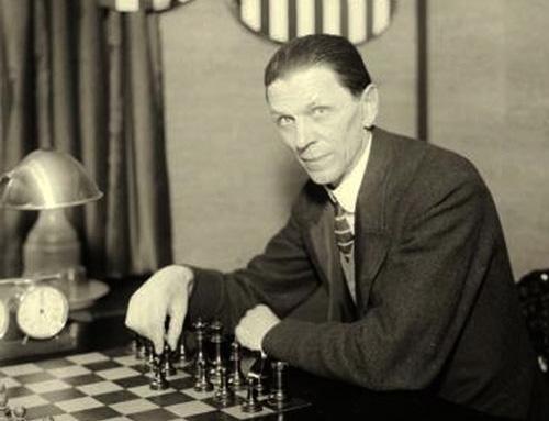 Шахматная партия Виктора Корчного с фантомом гроссмейстера Гезы Мароци доказала реальное существование иного мира