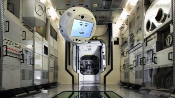 "Летающий мозг" ИИ Симон будет отслеживать психическое состояние астронавтов на борту МКС