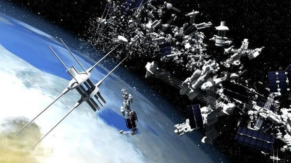 Спутниковая программа SpaceX может спровоцировать космическую катастрофу на орбите Земли