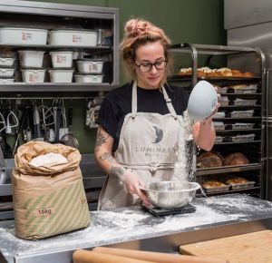 Вкус перемен: лондонская пекарня помогает обездоленным женщинам стать на ноги