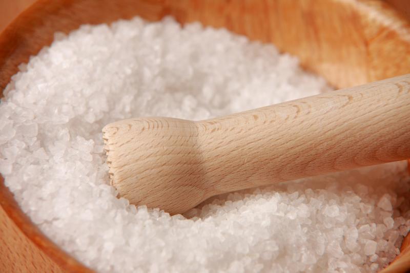 Учёные: Ежедневная допустимая норма соли - 6 грамм
