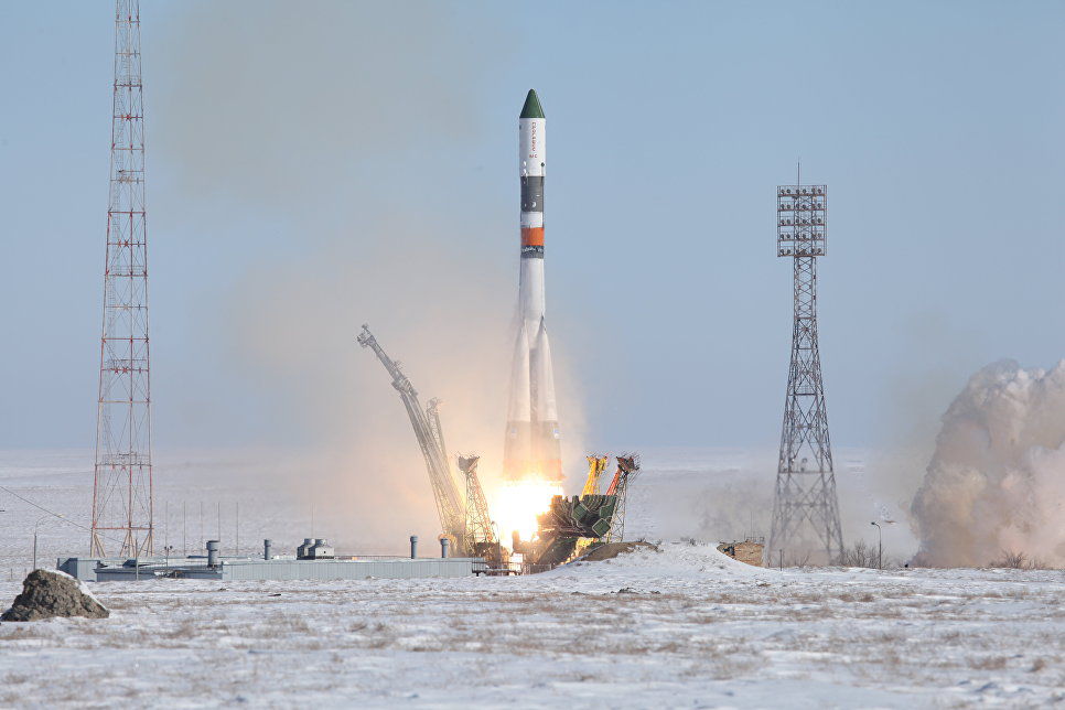 ВМЗ устранил дефекты в двигателях ракетоносителей "Союз"