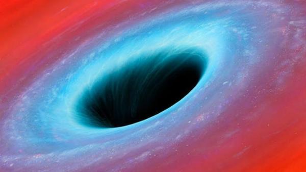 Ученые обнаружили странную сверхмассивную черную дыру, растущую с аномальной скоростью