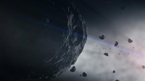 NASA разрабатывает космолет «HAMMER» для уничтожения угрожающих Земле астероидов