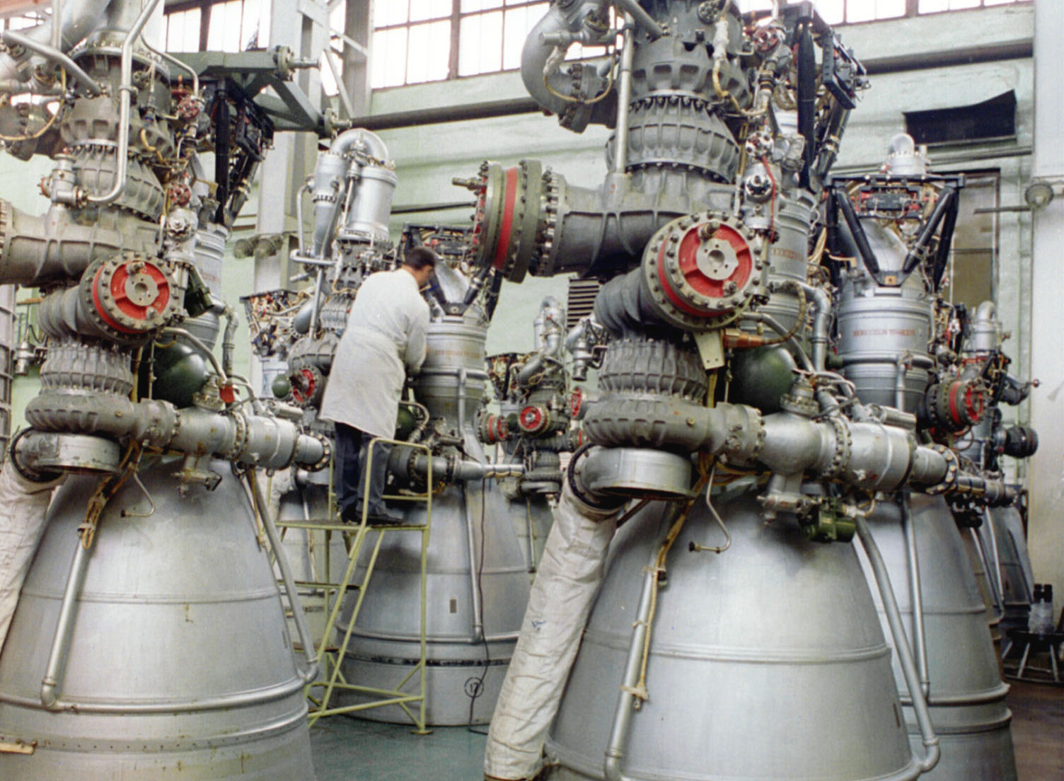 Orbital Sciences приобретет 8 двигателей РД-181 для РН «Антарес»