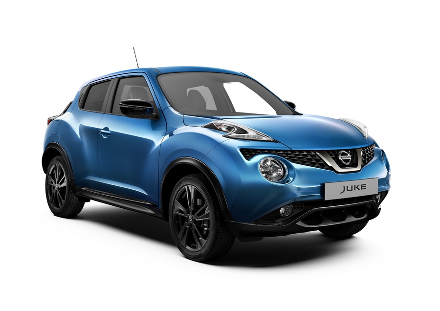 Женева 2018: Nissan Juke обновился