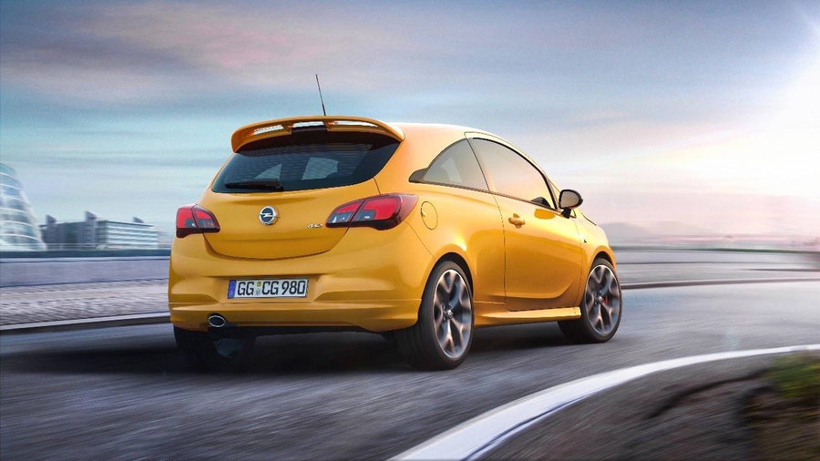 Opel возродил спортивный хэтч Corsa GSi