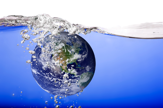 Дефицит воды к 2050 году затронет 5,7 миллиардов человек