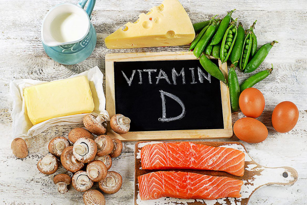 Витамин D помогает в борьбе с раком печени