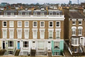 Решение жилищного кризиса в Лондоне: квартиры на крышах
