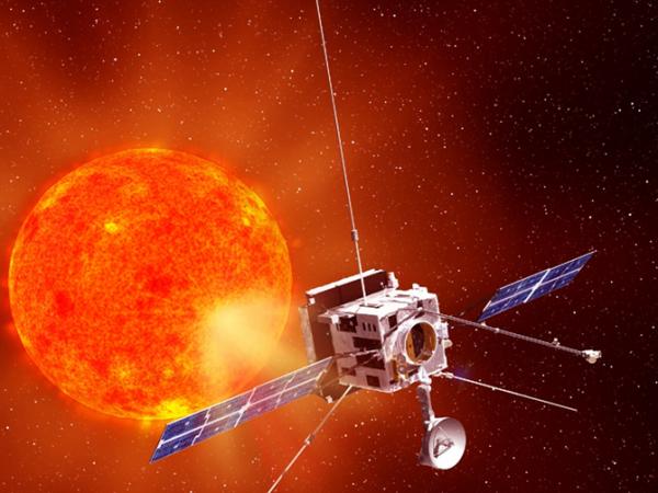 Автоматический зонд Parker NASA готовится к беспрецедентному сближению с Солнцем