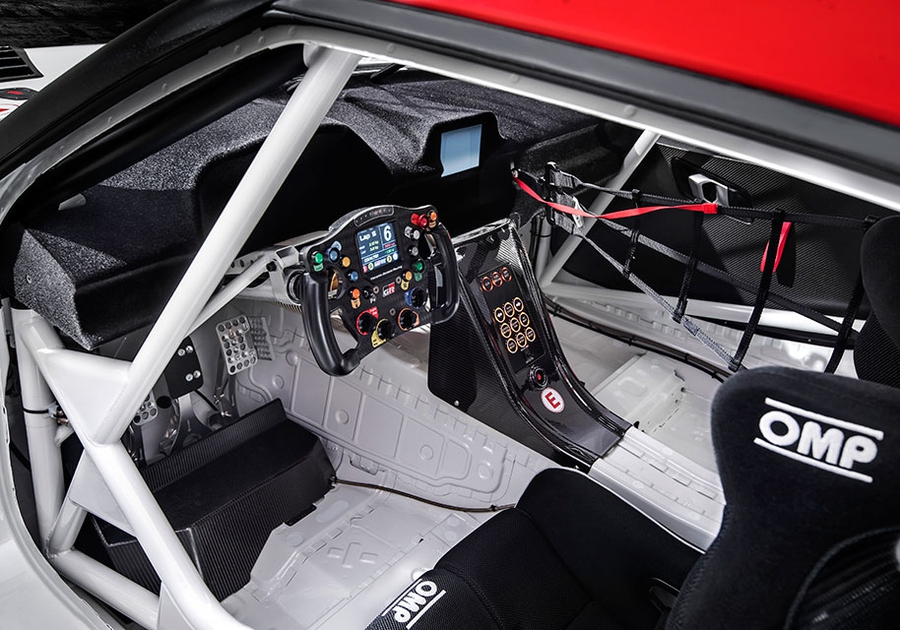 Женева 2018: прототип гоночной версии Supra GR