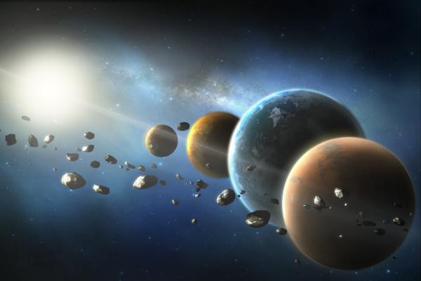 Ученые назвали планеты, пригодные для зарождения жизни