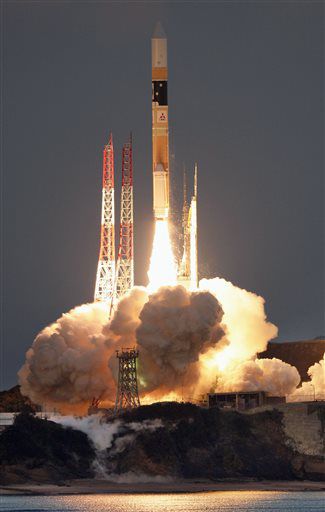 Япония: неудача постигла инновационный космический рентгеновский спутник