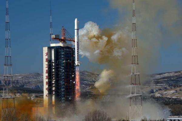 Китай успешно вывел на орбиту спутник дистанционного зондирования Земли