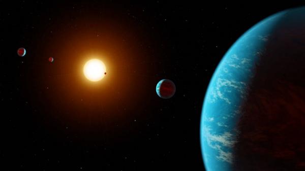 Астрономы обнаружили 15 экзопланет в системах малоизученных звезд "красных карликов"