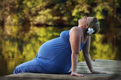 Питание беременной матери влияет на скорость старения мозга ребенка