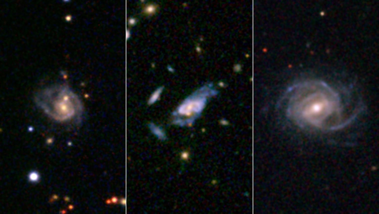Открыт новый тип гигантских галактик Вселенной – «сверхспиральные галактики»