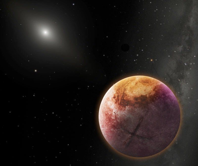 Австралийские астрономы заняты поиском планеты «X» среди потенциальных объектов