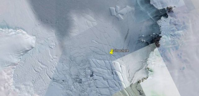 Под растаявшим льдом Антарктиды нашли нечто странное 