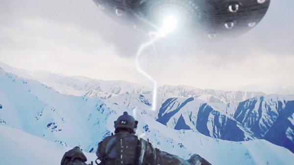 Уфологи: В горах Афганистана появилось огромное НЛО