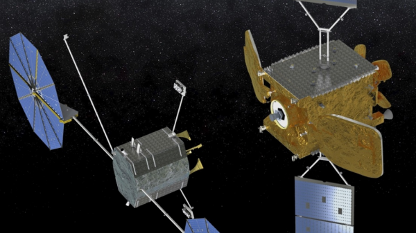 Orbital ATK работает над космическим буксиром