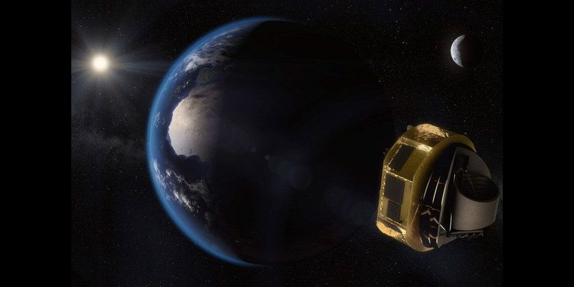 Новая европейская миссия будет изучать атмосферы экзопланет