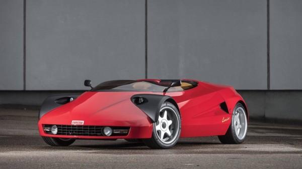 На продажу выставлен самый странный спорткар Ferrari 328 GTS Conciso