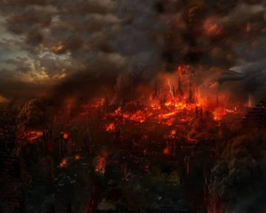 Апокалипсис Иоанна Богослова: Зашифрованные пророчества кроме катастроф имеют информацию о будущем людей в разных мирах