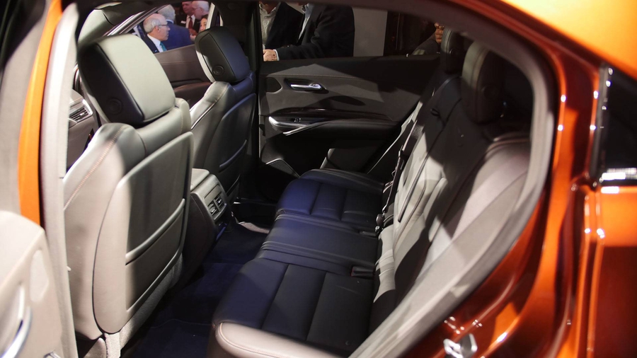 Нью-Йорк 2018: Cadillac представил компактный кроссовер XT4