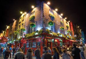 7 лучших ресторанов Дублина