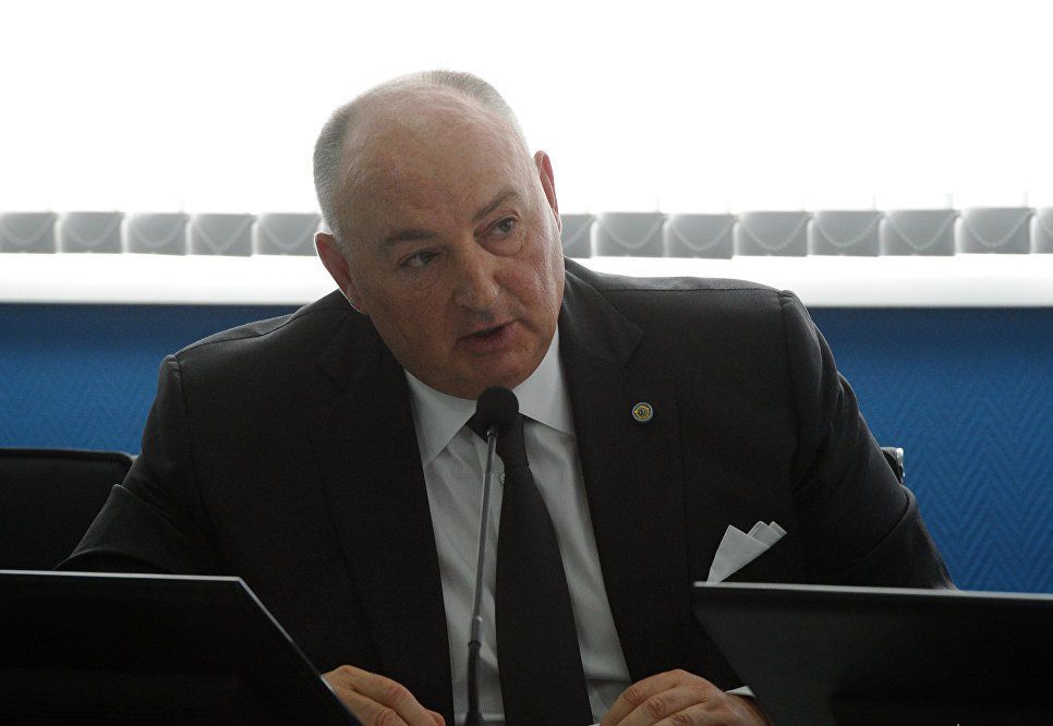 Вячеслав Кантор выдвинул предложения по предотвращению милитаризации космоса