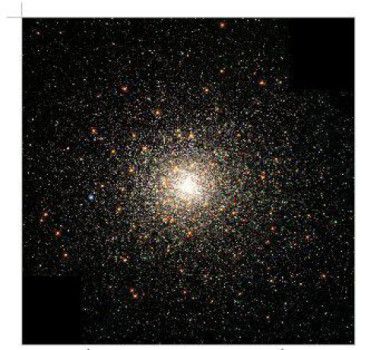 Получены новые данные о природе темной материи