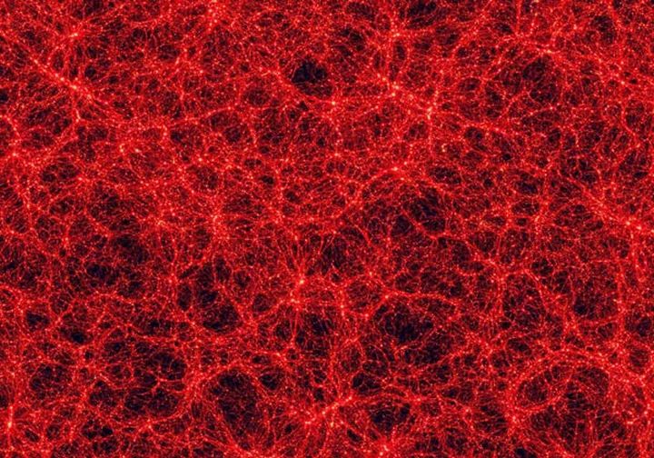 Ученые предлагают по-новому взглянуть на темную материю