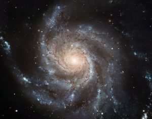 Все галактики вращаются с одинаковой скоростью, открыли астрономы